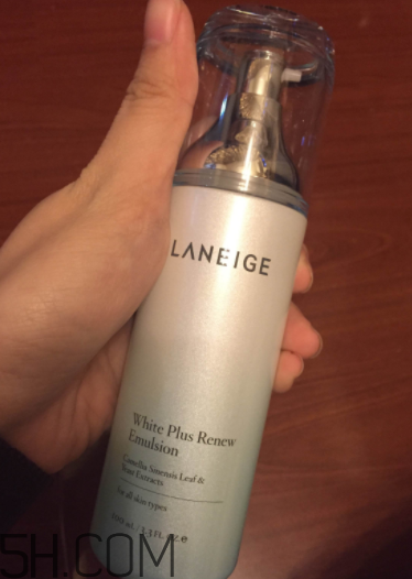 蘭芝臻白乳液適合什么膚質？什么季節(jié)？