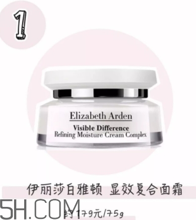 雅頓和科顏氏哪個好？伊麗莎白雅頓和科顏氏面霜對比