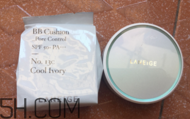 蘭芝啞光氣墊霜能防曬嗎？有哪些功效？