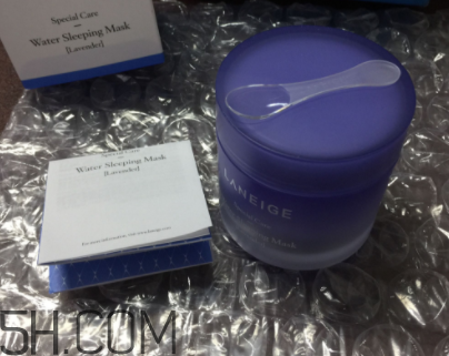 蘭芝薰衣草面膜什么功效？適合什么膚質(zhì)？