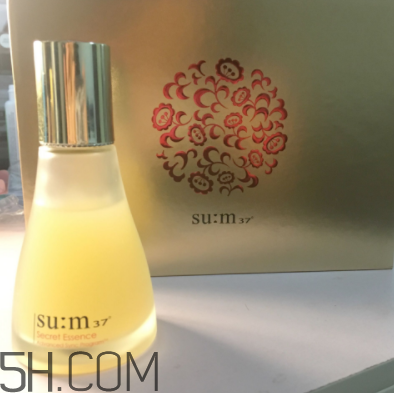 SUM37呼吸魔法精華是乳液嗎？用在哪一步？