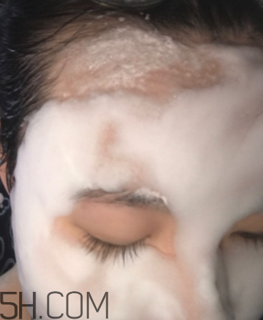 SUM37氣泡面膜要洗嗎？每次敷多長時間？