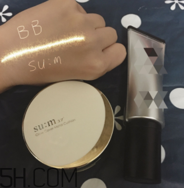 sum37呼吸氣墊霜成分是什么？適合孕婦嗎？