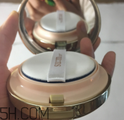 sum37呼吸氣墊霜成分是什么？適合孕婦嗎？