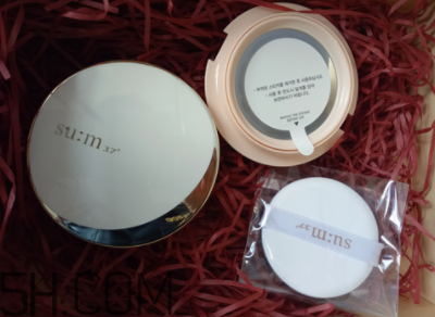 sum37呼吸氣墊霜成分是什么？適合孕婦嗎？