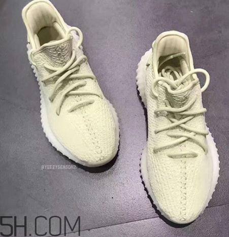 yeezy boost 350 v2 ice yellow上腳效果怎么樣？