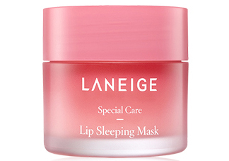 蘭芝夜間唇膜什么功效？可以敷臉嗎？