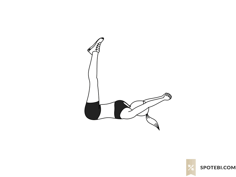 10動作躺著就能瘦 躺著瘦身的方法 10動作躺著就能瘦 躺著瘦身的方法