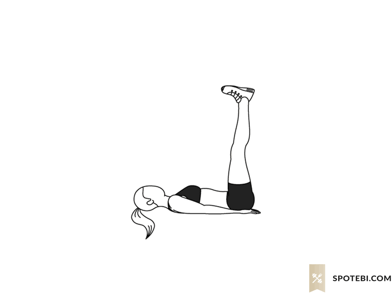 10動作躺著就能瘦 躺著瘦身的方法 10動作躺著就能瘦 躺著瘦身的方法