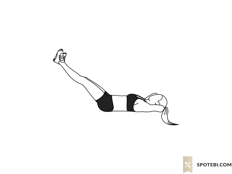 10動作躺著就能瘦 躺著瘦身的方法 10動作躺著就能瘦 躺著瘦身的方法