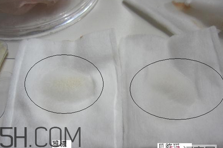 紋眼線后化妝了怎么卸妝？化妝棉和卸妝棉用法