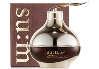 su:m37度蘇秘呼吸眼霜適合什么膚質(zhì)？什么季節(jié)？