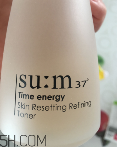 sum37修膚水是爽膚水嗎？功效是什么？