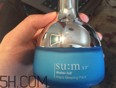 sum37睡眠面膜能天天用嗎？什么功效？