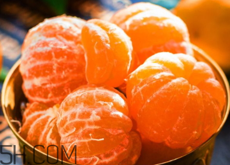 橘子凍了還能吃嗎 橘子要怎么存放才不會(huì)壞