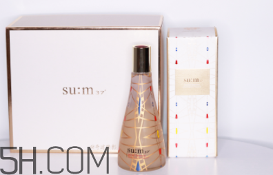 sum37魔法精華限量版與普通版有啥區(qū)別？哪個(gè)好？