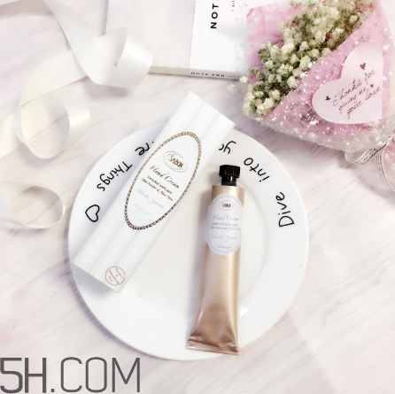 sabon護手霜怎么樣？sabon護手霜使用感