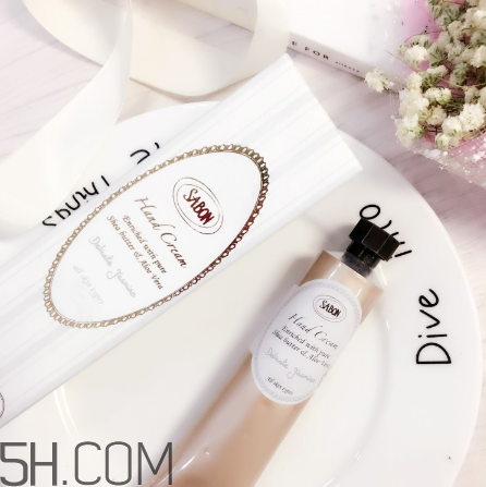 sabon護手霜怎么樣？sabon護手霜使用感