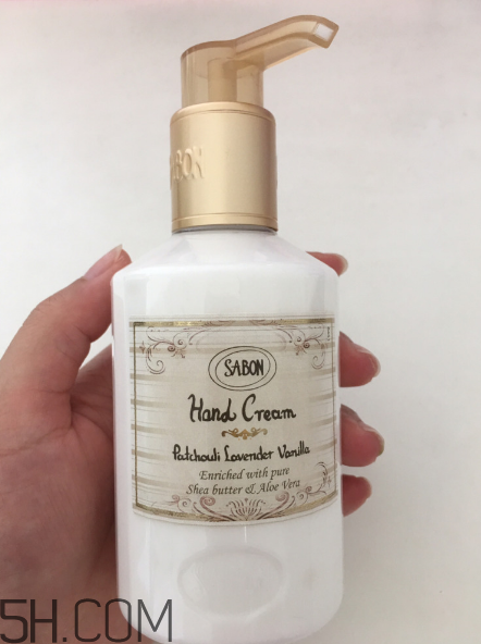 sabon護手霜怎么樣？sabon護手霜使用感