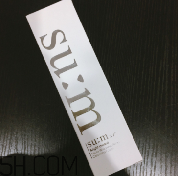 sum37泡沫潔面膏洗后緊繃嗎？干皮能用嗎？