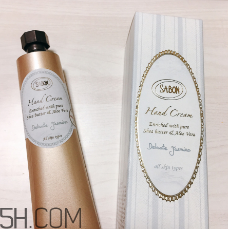 sabon護手霜怎么樣？sabon護手霜使用感