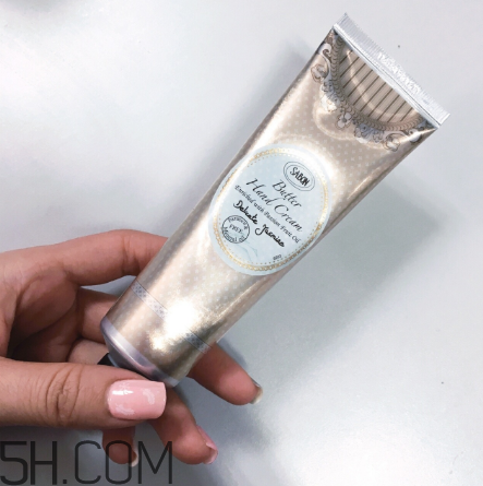 sabon護手霜怎么樣？sabon護手霜使用感