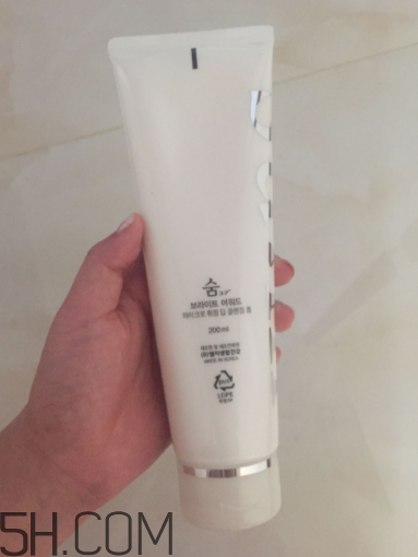 sum37泡沫潔面膏使用心得_產(chǎn)品評(píng)測