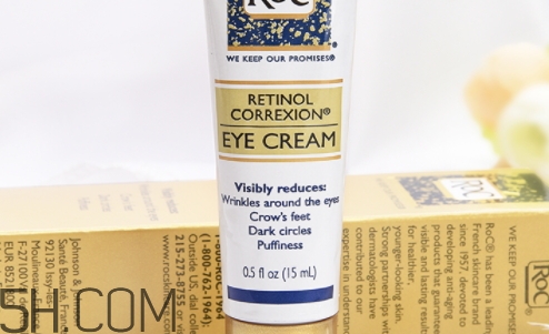 roc眼霜怎么樣？roc洛克眼霜哪里可以買得到？