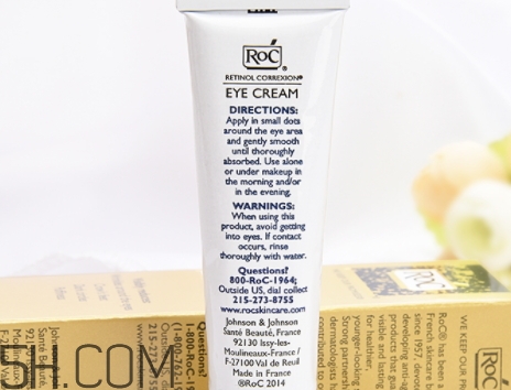 roc眼霜怎么樣？roc洛克眼霜哪里可以買得到？