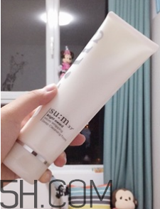 sum37泡沫潔面膏使用心得_產(chǎn)品評(píng)測