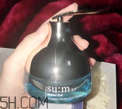 sum37呼吸啫喱霜適合孕婦嗎？適合敏感皮嗎？