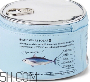 貓咪罐頭化妝包是什么牌子？貓咪罐頭化妝包多少錢？