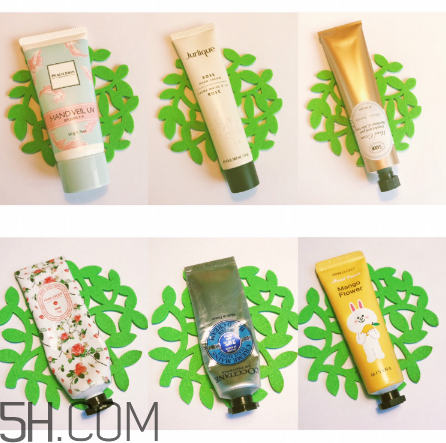 護(hù)手霜什么牌子好？六款隨身護(hù)手霜使用反饋