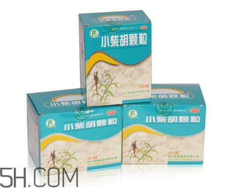 小柴胡顆粒有副作用嗎？小柴胡顆粒要吃多久？