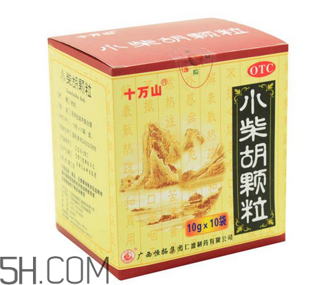 小柴胡顆粒有副作用嗎？小柴胡顆粒要吃多久？