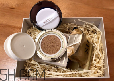 sum37空氣感氣墊霜能防曬嗎？可以代替防曬霜嗎？