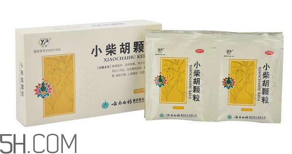 小柴胡顆粒能去火嗎？小柴胡顆粒能治鼻塞嗎？