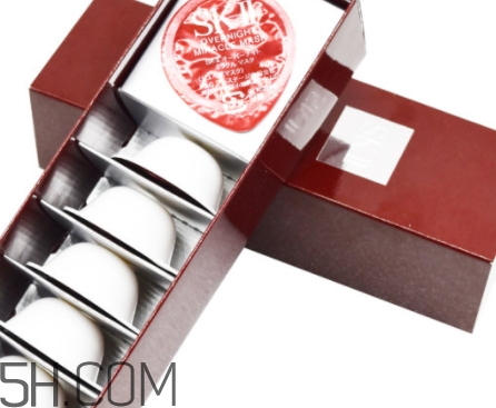 skii睡眠面膜多少錢？sk2睡眠面膜一盒有多少顆？