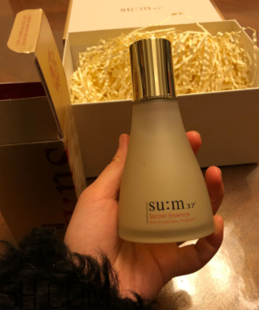 sum37魔法套盒有什么？功效是什么？