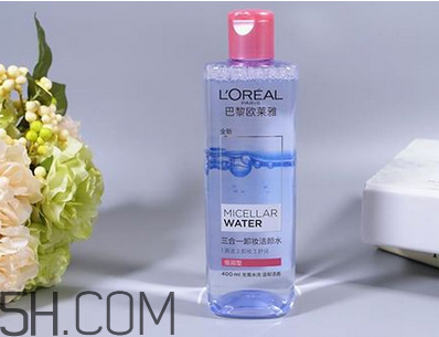 歐萊雅三合一卸妝水好用嗎？油性皮膚卸妝適合用水還是油或乳