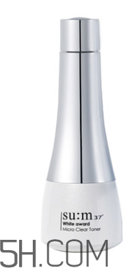 su:m37度呼吸爽膚水什么功效？適合什么膚質(zhì)？