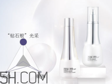 su:m37度呼吸爽膚水什么功效？適合什么膚質(zhì)？