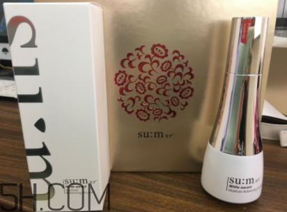 sum37度呼吸保濕乳油不油？適合什么膚質？