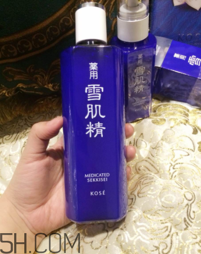 雪肌精30周年限定套裝有什么？適合什么膚質？