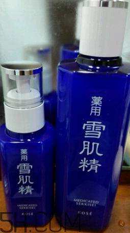 雪肌精30周年限定套裝有什么？適合什么膚質？