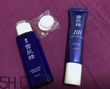 日本雪肌精bb護(hù)膚套裝有什么？適合什么膚質(zhì)？