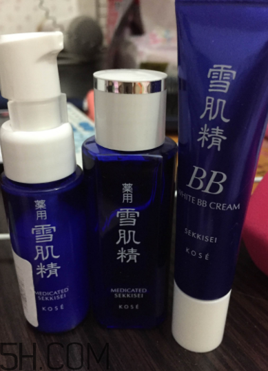 日本雪肌精bb護(hù)膚套裝有什么？適合什么膚質(zhì)？