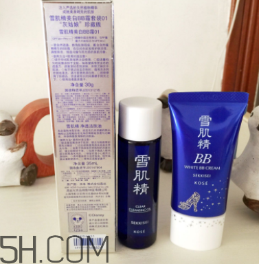 雪肌精美白BB霜含酒精嗎？敏感皮能用嗎？