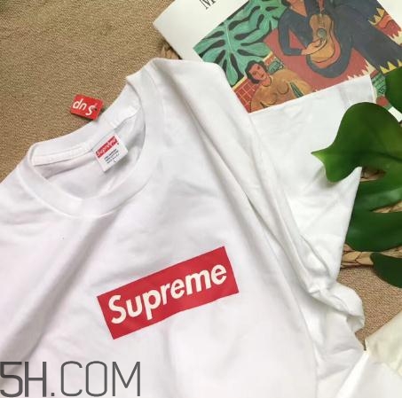 怎么辨別supreme真假？supreme真假對比