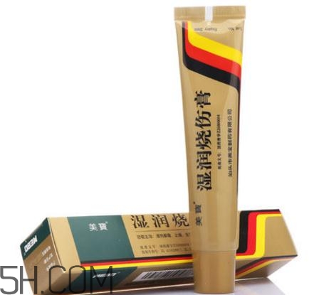 美寶濕潤(rùn)燒傷膏怎么樣？美寶濕潤(rùn)燒傷膏有用嗎？